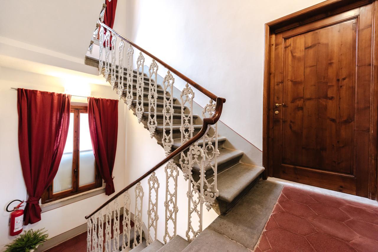 Residenza Cavour Lejlighedshotel Empoli Eksteriør billede