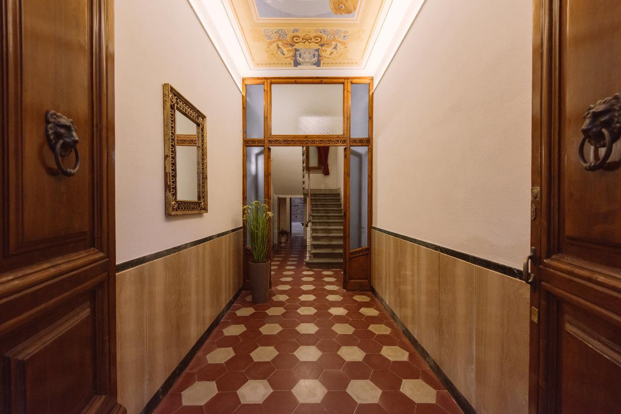 Residenza Cavour Lejlighedshotel Empoli Eksteriør billede