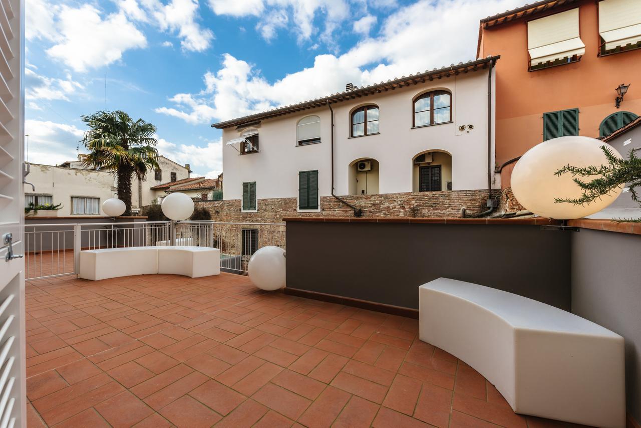 Residenza Cavour Lejlighedshotel Empoli Eksteriør billede