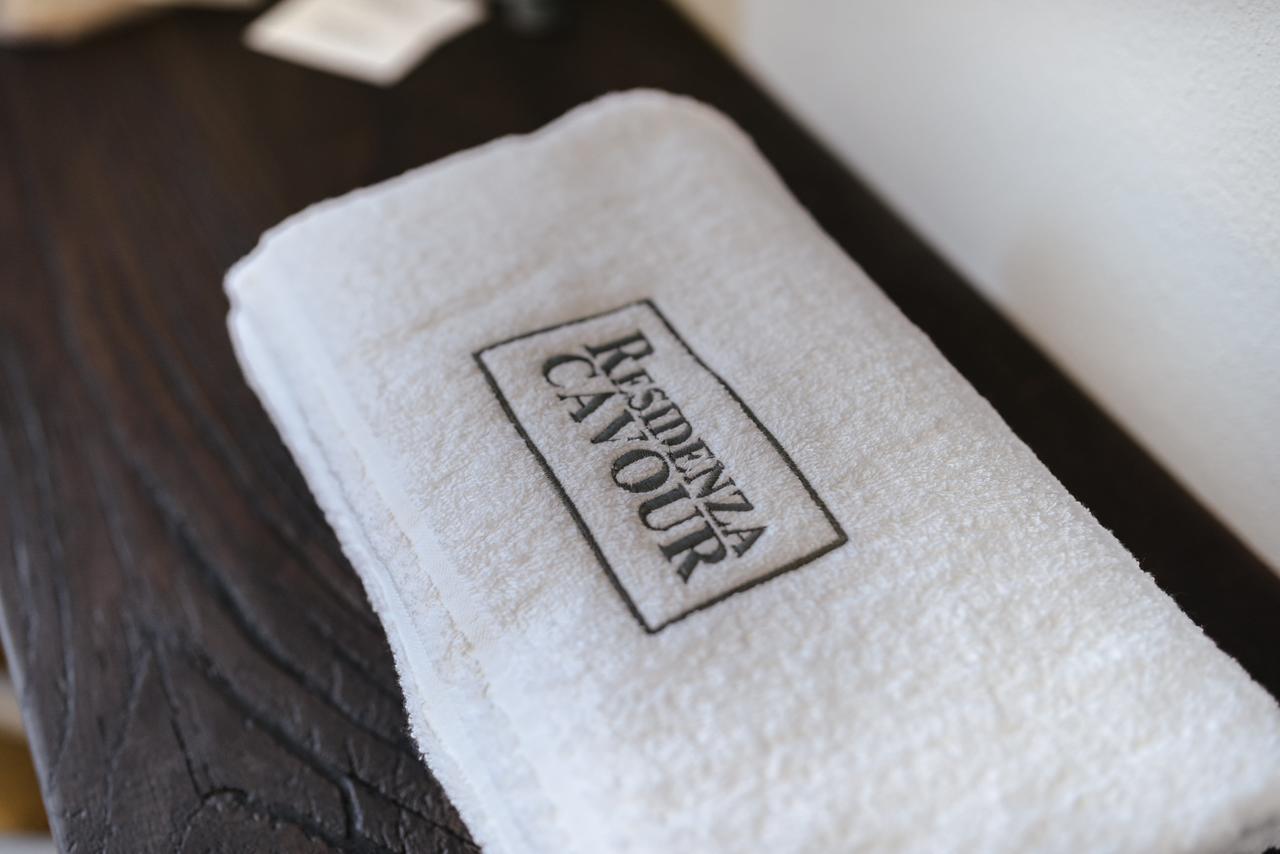 Residenza Cavour Lejlighedshotel Empoli Eksteriør billede