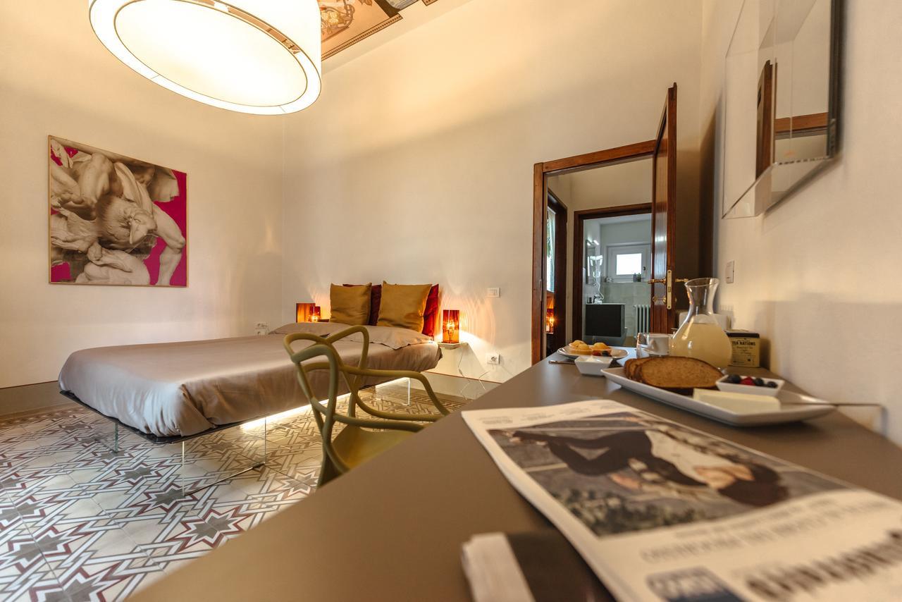 Residenza Cavour Lejlighedshotel Empoli Eksteriør billede