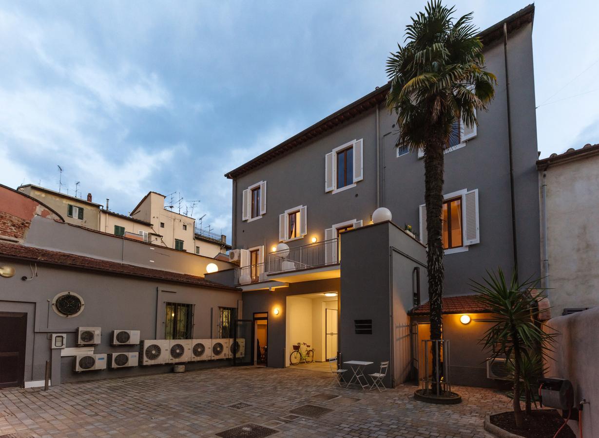 Residenza Cavour Lejlighedshotel Empoli Eksteriør billede