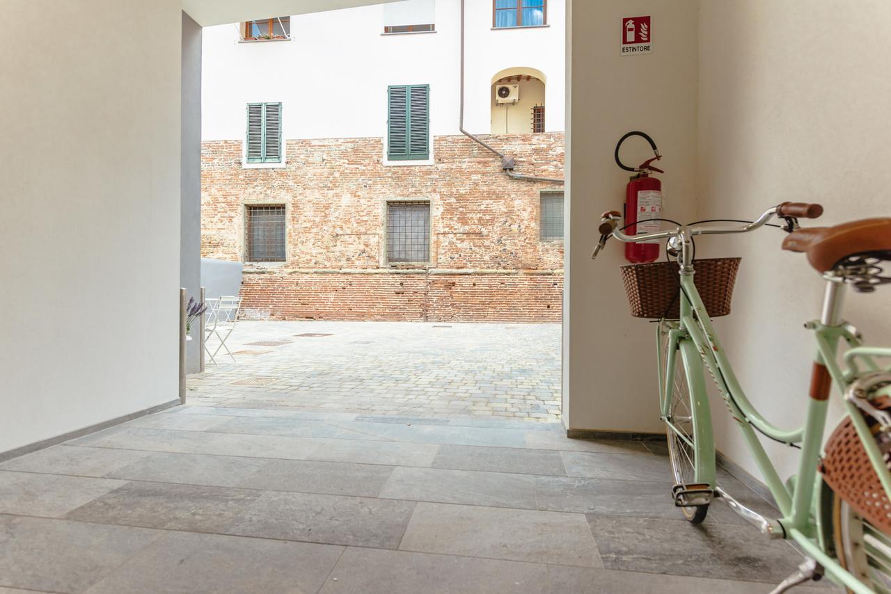 Residenza Cavour Lejlighedshotel Empoli Eksteriør billede