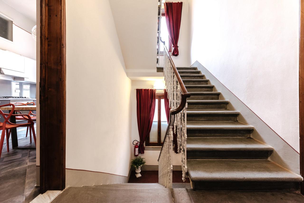 Residenza Cavour Lejlighedshotel Empoli Eksteriør billede