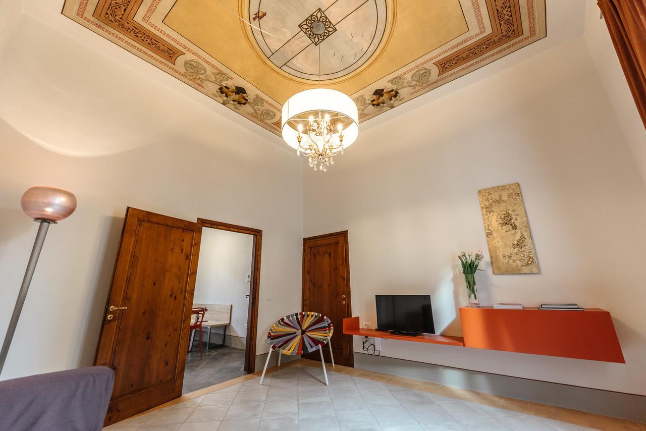Residenza Cavour Lejlighedshotel Empoli Eksteriør billede