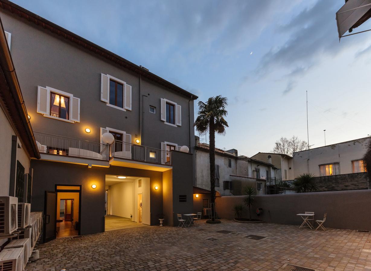 Residenza Cavour Lejlighedshotel Empoli Eksteriør billede