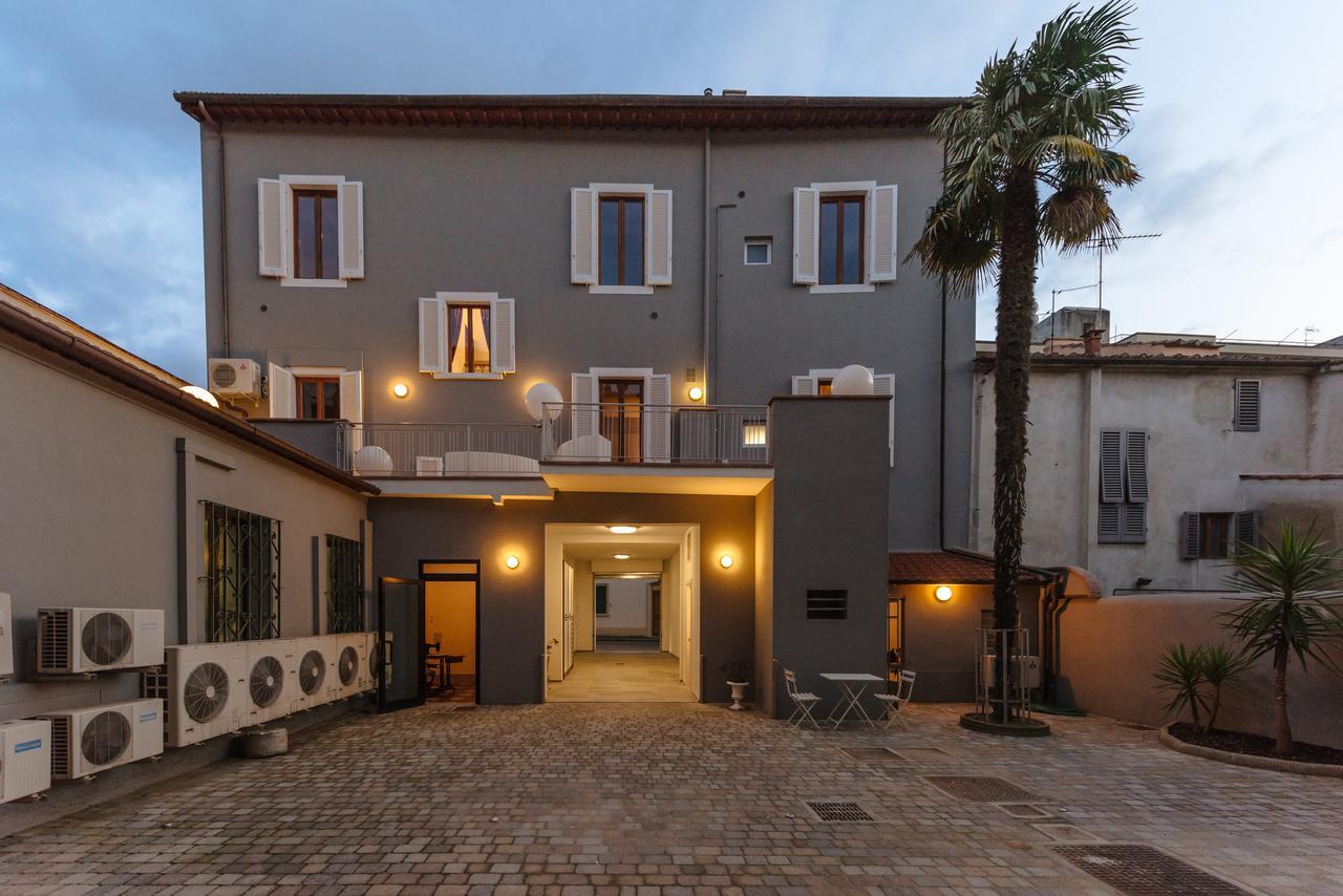 Residenza Cavour Lejlighedshotel Empoli Eksteriør billede