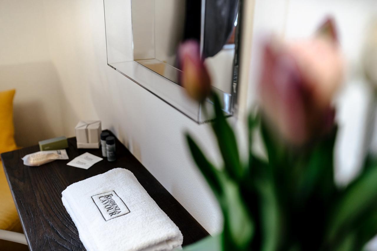 Residenza Cavour Lejlighedshotel Empoli Eksteriør billede