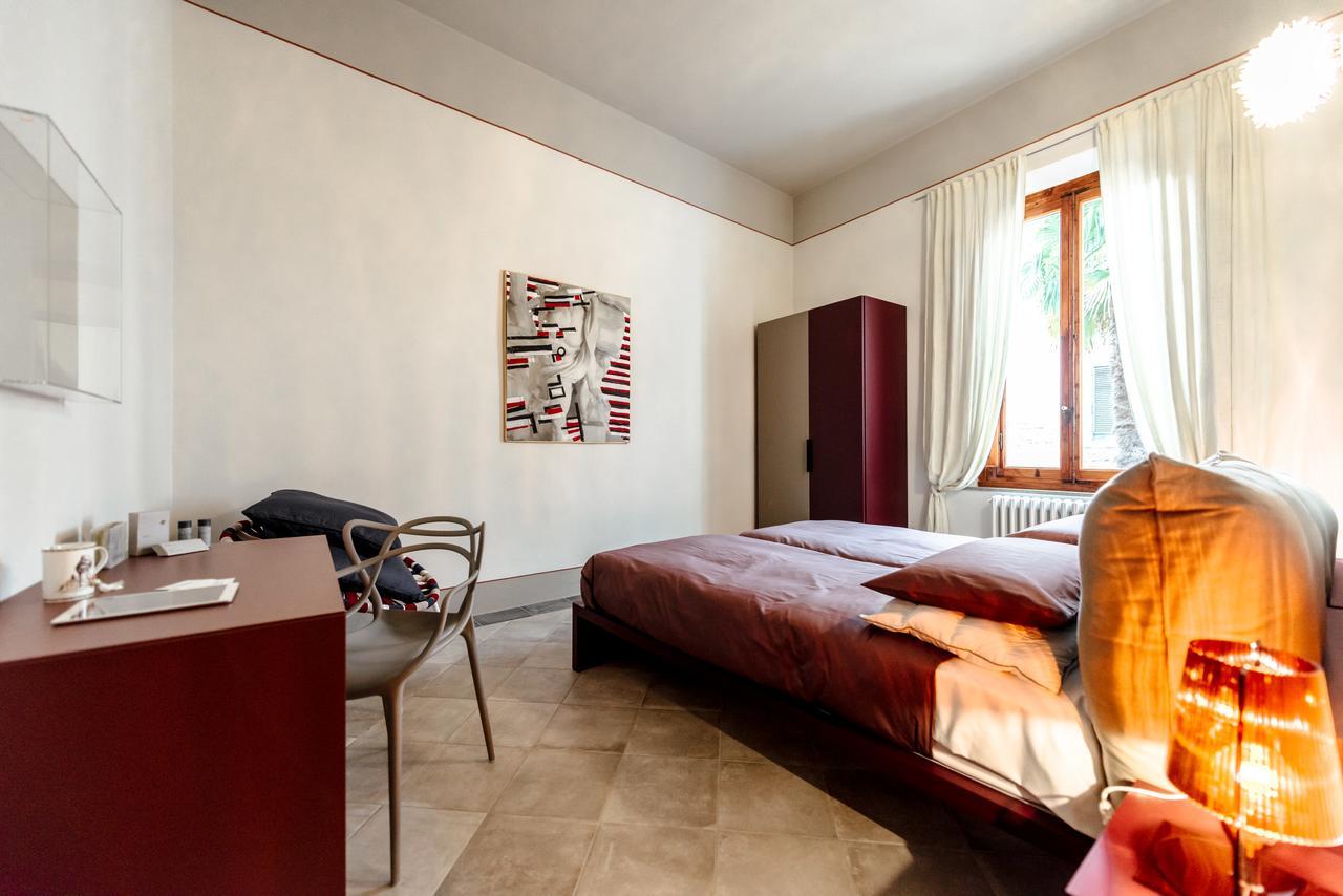 Residenza Cavour Lejlighedshotel Empoli Eksteriør billede