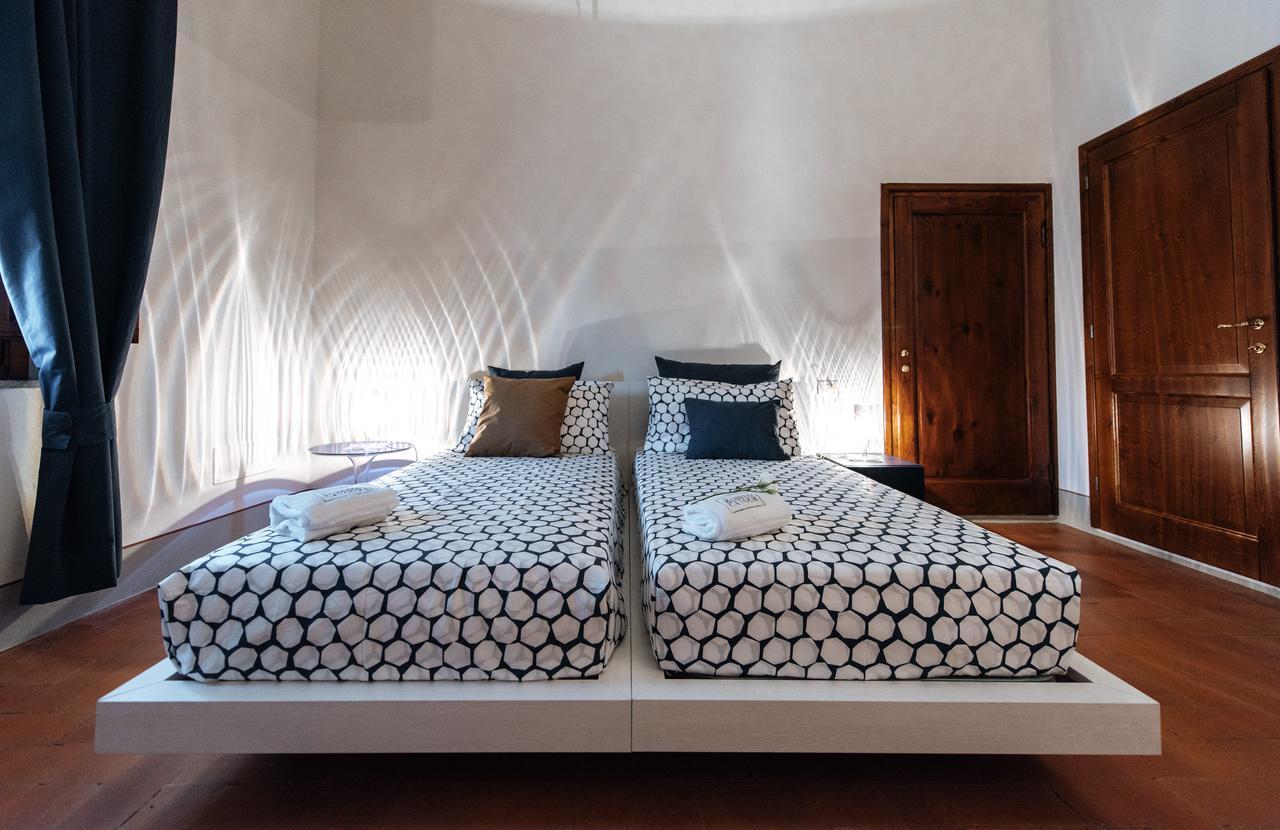 Residenza Cavour Lejlighedshotel Empoli Eksteriør billede