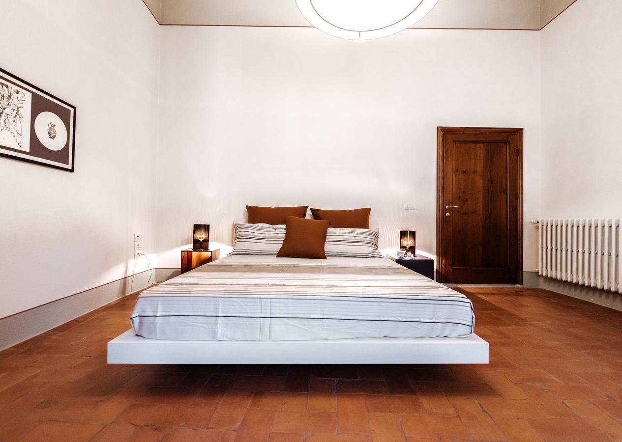 Residenza Cavour Lejlighedshotel Empoli Eksteriør billede