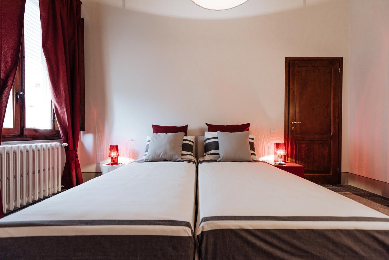 Residenza Cavour Lejlighedshotel Empoli Eksteriør billede