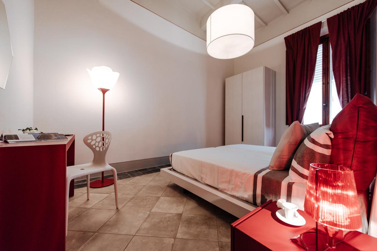 Residenza Cavour Lejlighedshotel Empoli Eksteriør billede