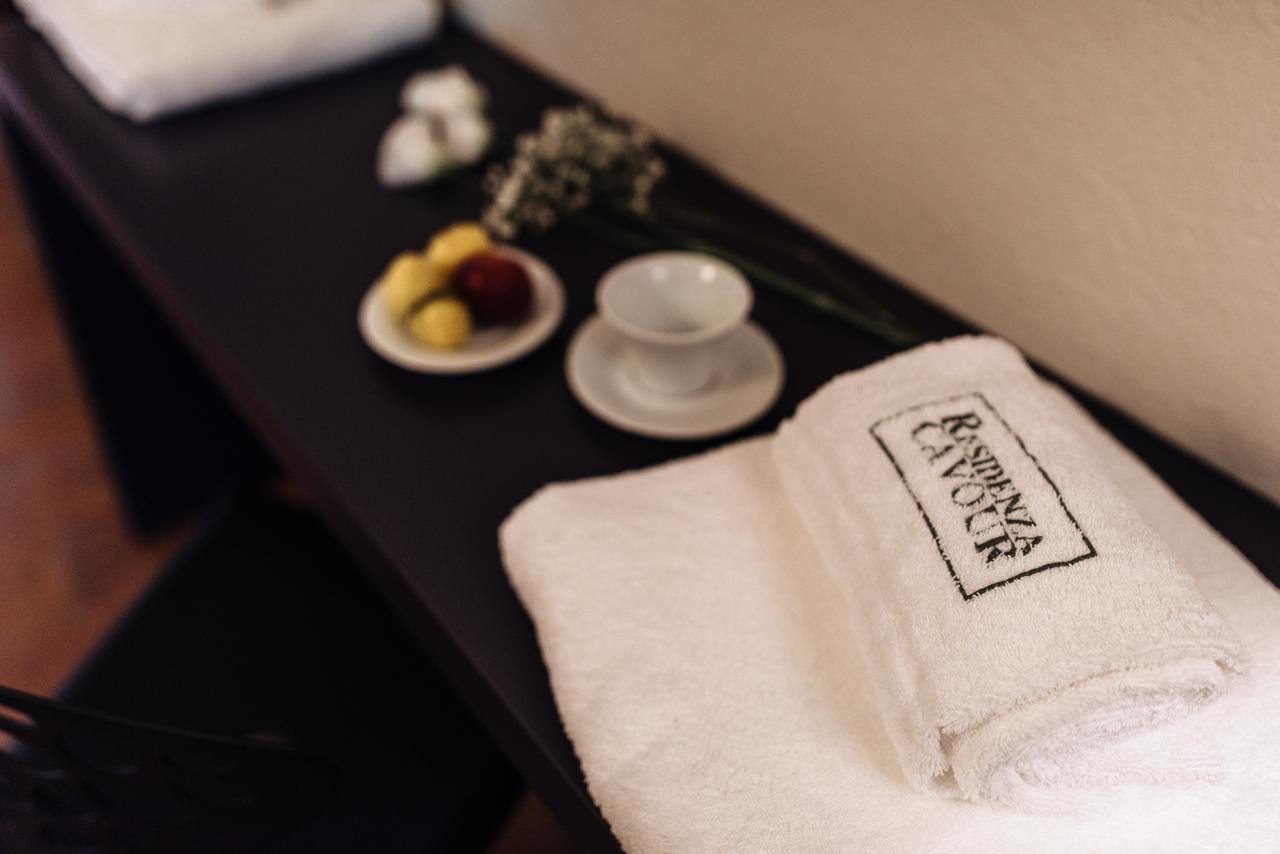 Residenza Cavour Lejlighedshotel Empoli Eksteriør billede